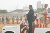 70th Independence Day celebrated at Nehru Maidan